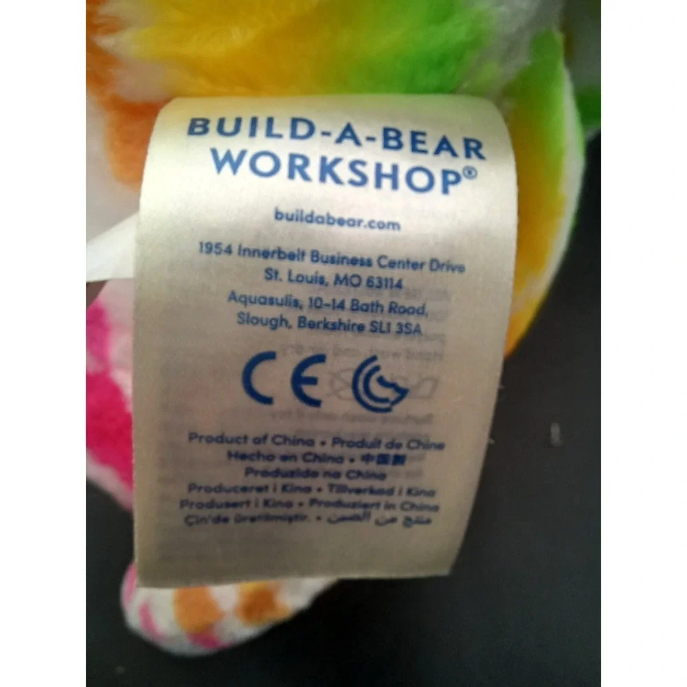 Build-A-Bear build bear